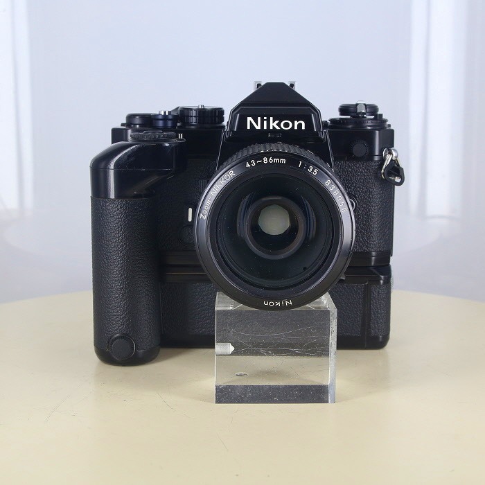 �y���Áz(�j�R��) Nikon FE+MD-12+Ai43-86/3.5