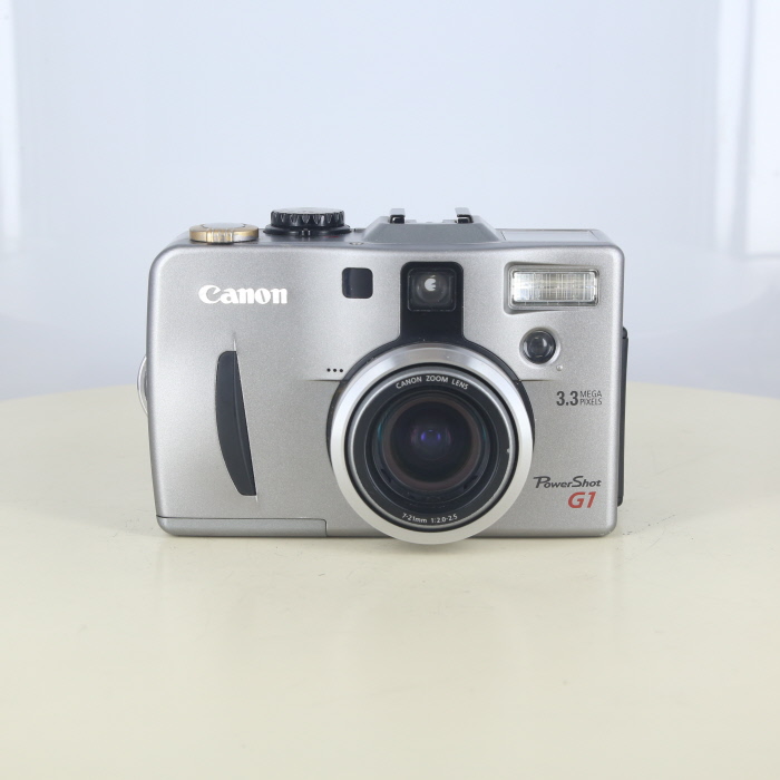 �y���Áz(�L���m��) Canon PowerShot G1