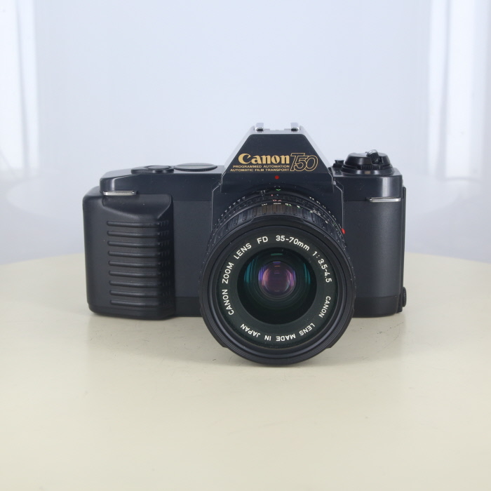 �y���Áz(�L���m��) Canon T50+FD35-70/3.5-4.5