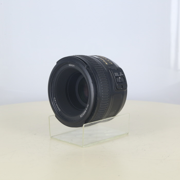 【中古】(ニコン) Nikon AF-S 50/1.8G