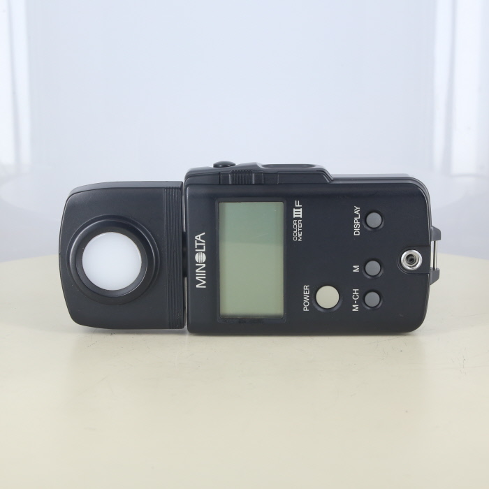 �y���Áz(�~�m���^) MINOLTA �J���[���[�^�[ IIIF