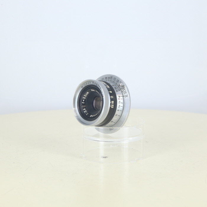 �y���Áz(�j�R��) Nikon W-NIKKOR L3.5cm/3.5