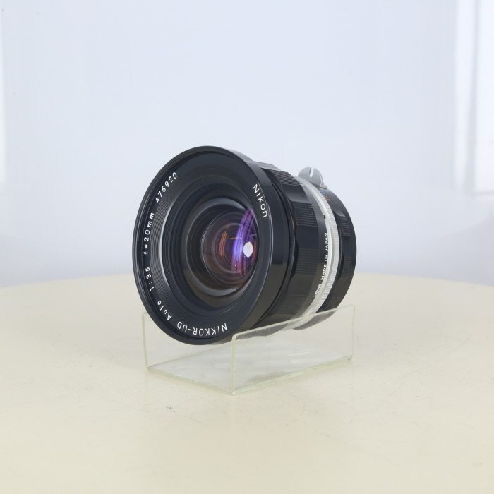 �y���Áz(�j�R��) Nikon NIKKOR-UD AUTO 20/3.5