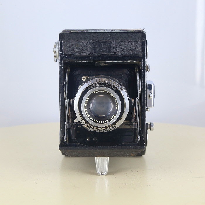 �y���Áz(�J�[���c�A�C�X) Carl Zeiss �Z�~�C�R���^520(�e�b�T�[7cm/3.5)