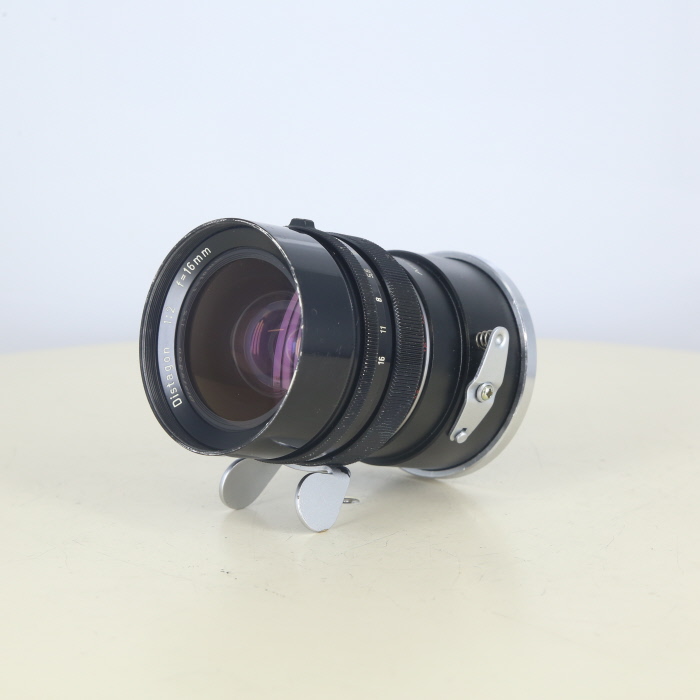 �y���Áz(�c�A�C�X) ZEISS Arriflex Cine Distagon 16/2 + Arri/S-m4/3 �A�_�v�^�[