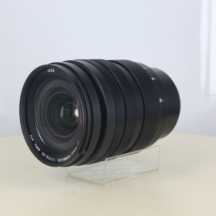 �y���Áz(�p�i�\�j�b�N) Panasonic LEICA DG VARIO-SUMMILUX 10-25/1.7 ASPH. [H-X1025]