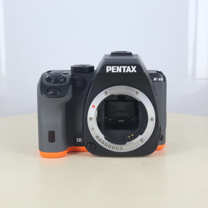 �y���Áz(�y���^�b�N�X) PENTAX K-S2�{�f�B �u���b�Nx�I�����W