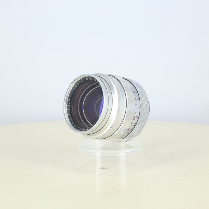 �y���Áz(���C�J) Leica �Y�~���b�N�X M50/1.4  �t���[���b�g