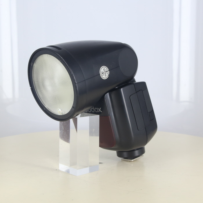 �y���Áz(���ޯ��) GODOX V1F �t���b�V�� (�t�W�p)