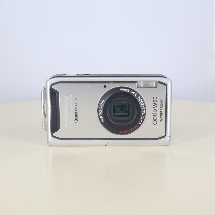 �y���Áz(�y���^�b�N�X) PENTAX Optio W60