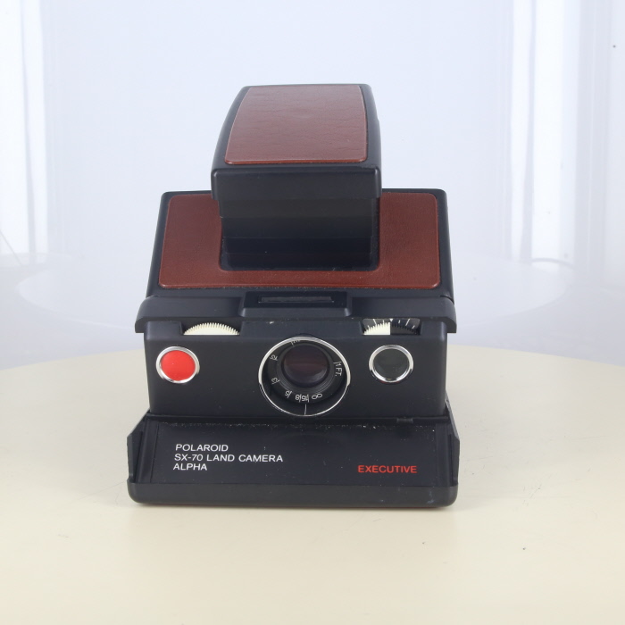 �y���Áz(�|�����C�h) Polaroid SX-70 ALPHA