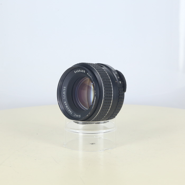 �y���Áz(�y���^�b�N�X) PENTAX SMCT 55/1.8