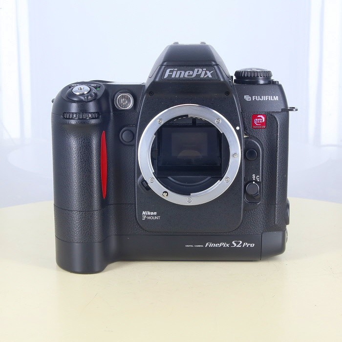 �y���Áz(�t�W�t�C����) FUJIFILM FinePix S2Pro