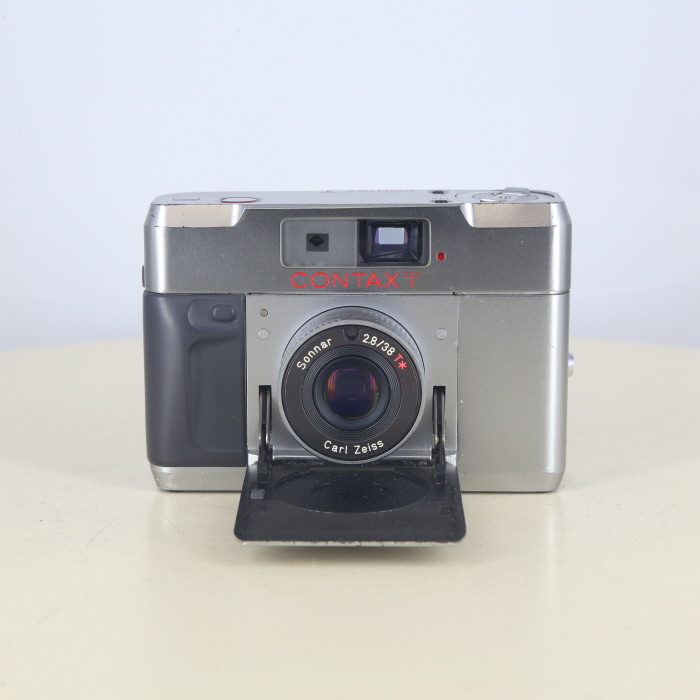 �y���Áz(�R���^�b�N�X) CONTAX T �X�g���{���V