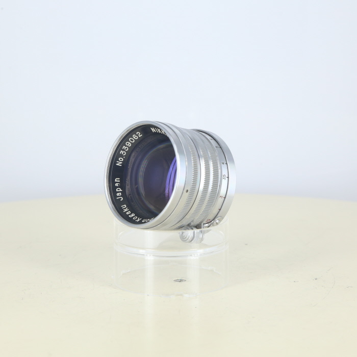 �y���Áz(�j�R��) Nikon NIKKOR-S�C L5cm/1.4