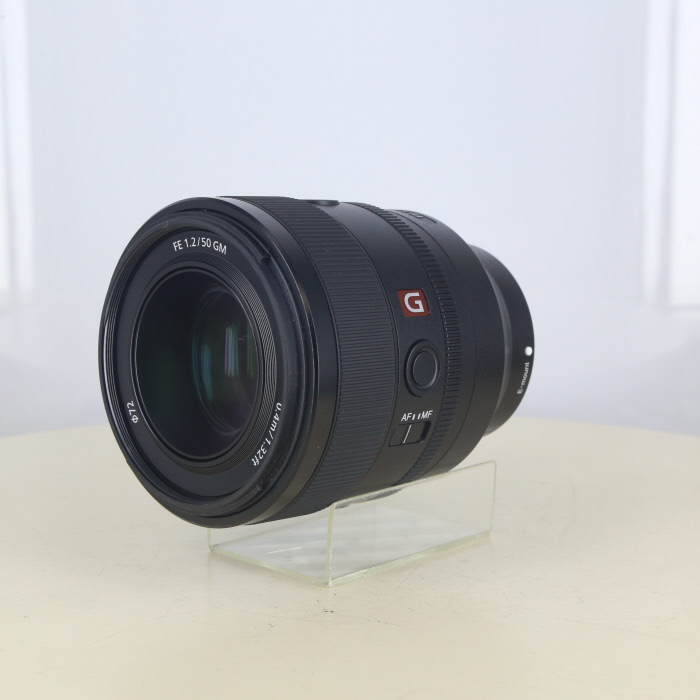 �y���Áz(�\�j�[) SONY FE50/1.2 GM