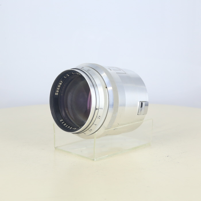 �y���Áz(�c�A�C�X) ZEISS Zeiss Opton Sonnar 85/2(���R���^�b�N�X)