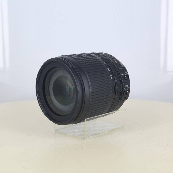 【中古】(ニコン) Nikon AF-S DX 18-105/3.5-5.6G ED VR