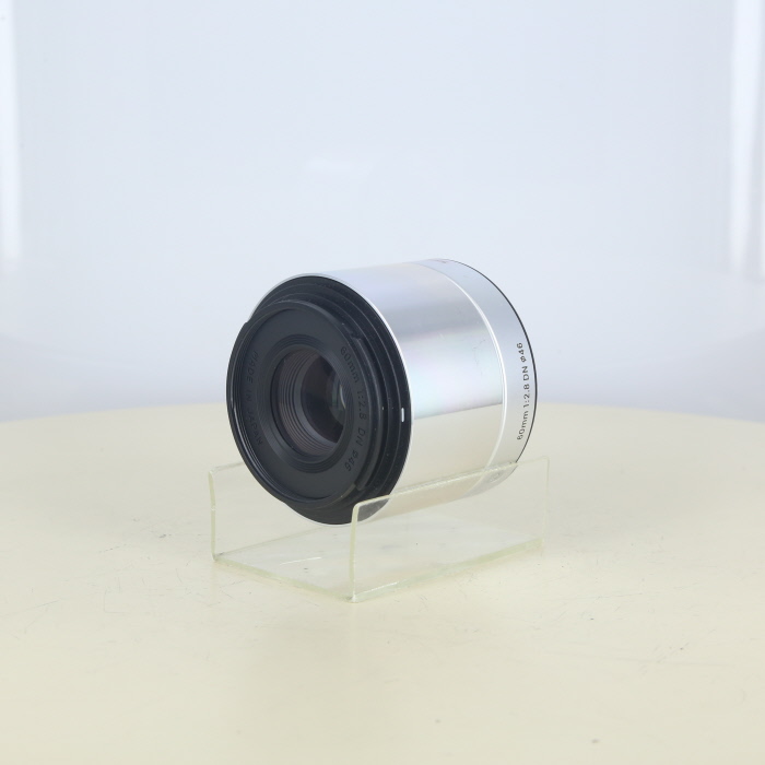 �y���Áz(�V�O�}) SIGMA Art 60/2.8 DN �V���o�[ �}�C�N���t�H�[�T�[�Y�p