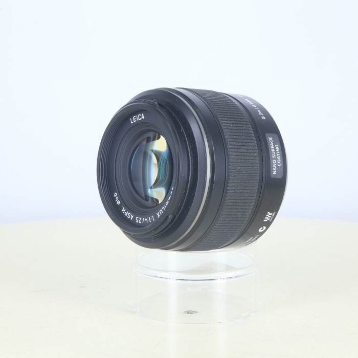 �y���Áz(�p�i�\�j�b�N) Panasonic DG SUMMILUX 25/1.4 ASPH H-X025 �����Y
