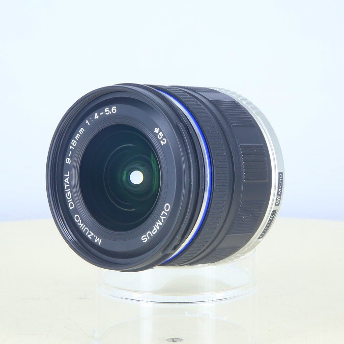 【中古】(オリンパス) OLYMPUS オリンパス M.ZUIKO DIGITAL ED9-18/F4.0-5.6