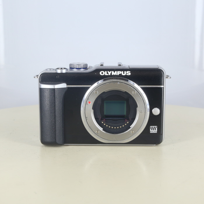 �y���Áz(�I�����p�X) OLYMPUS E-PL1 �{�f�C �u���c�N
