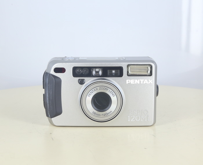 �y���Áz(�y���^�b�N�X) PENTAX ESPIO 120Mi