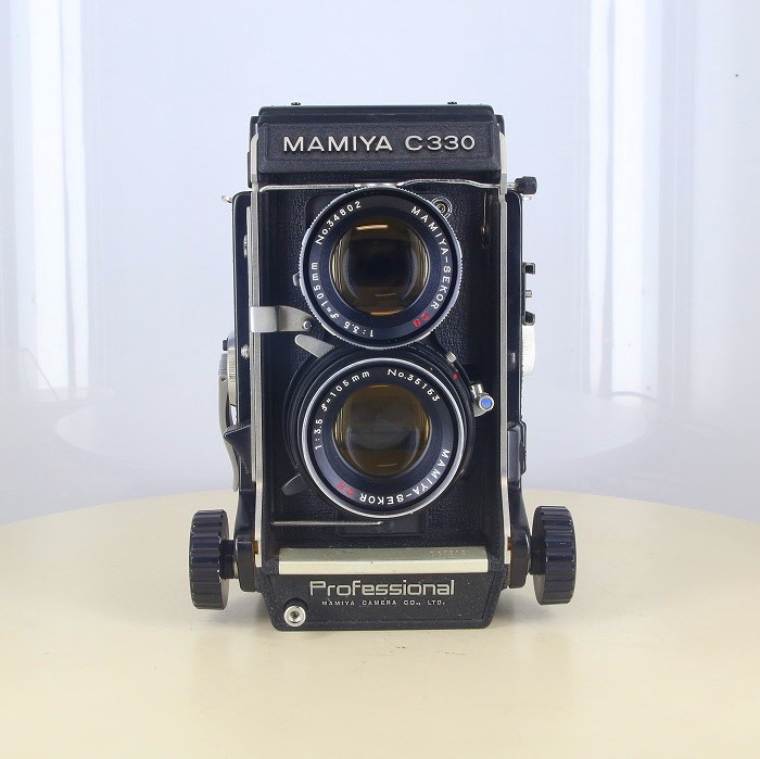 �y���Áz(�}�~��) Mamiya MAMIYA C330 Proffesional + Mamiya-Sekor DS 105/3.5