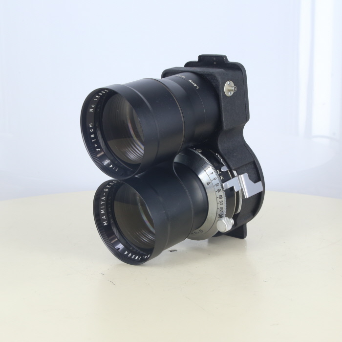 �y���Áz(�}�~��) Mamiya MAMIYA-SEKOR 180/4.5