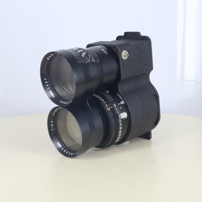 �y���Áz(�}�~��) Mamiya MAMIYA-SEKOR 250/4.5