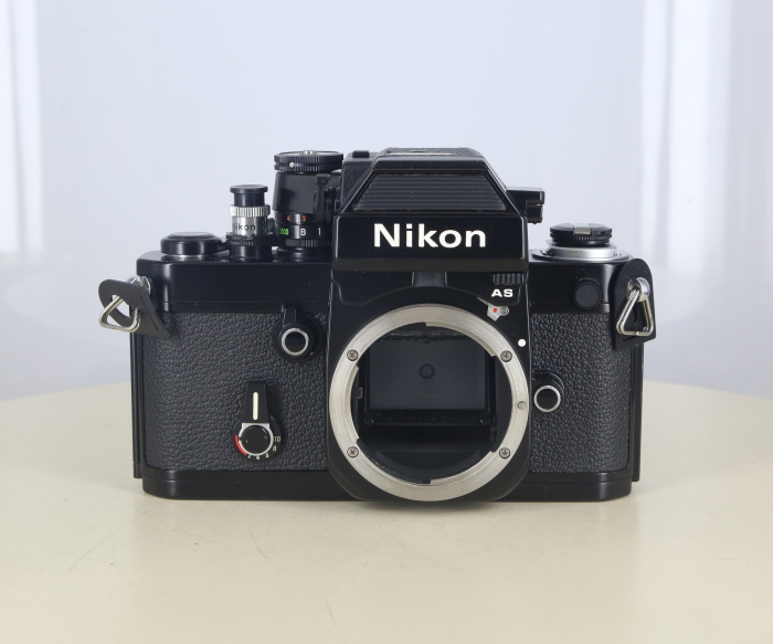 【中古】(ニコン) Nikon F2 フォトミックAS ブラック