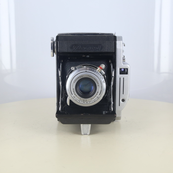 �y���Áz(�R�j�J) KONICA Pearl(Hexar 75/4.5)