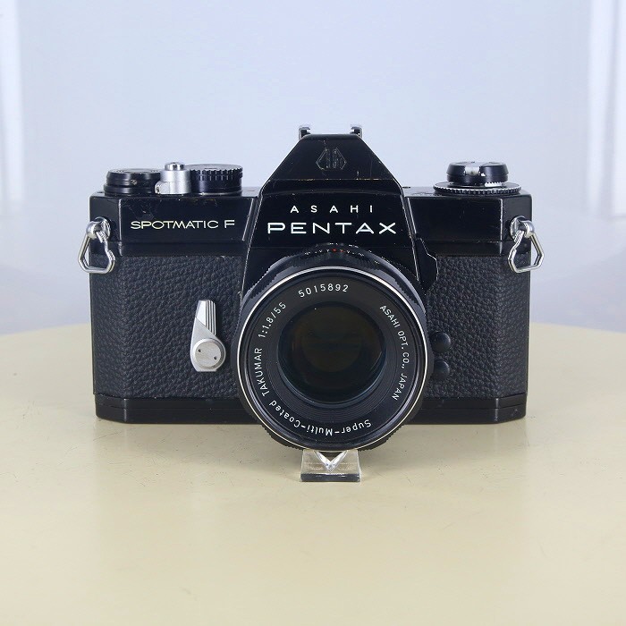 �y���Áz(�y���^�b�N�X) PENTAX SPF �u���b�N + SMC�^�N�}�[55/1.8