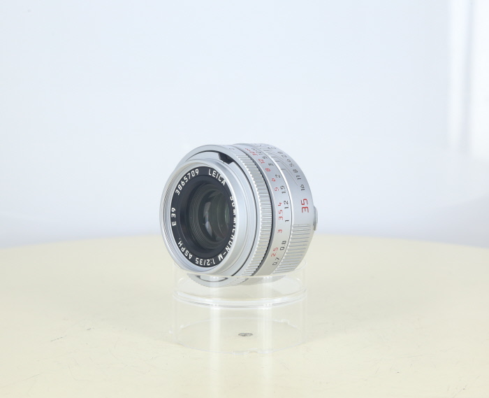 �y���Áz(���C�J) Leica �Y�~�N����M35/2 ASPH. �V���o�[