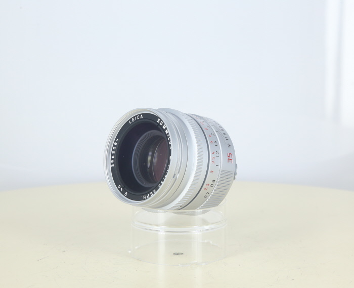 �y���Áz(���C�J) Leica �Y�~���b�N�XM35/1.4 ASPH. �V���o�[