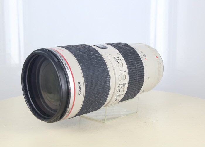 中古】(キヤノン) Canon EF70-200/F2.8L IS II USM｜ナニワグループ