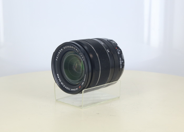 �y���Áz(�t�W�t�C����) FUJIFILM XF18-55/F2.8-4 R LM OIS