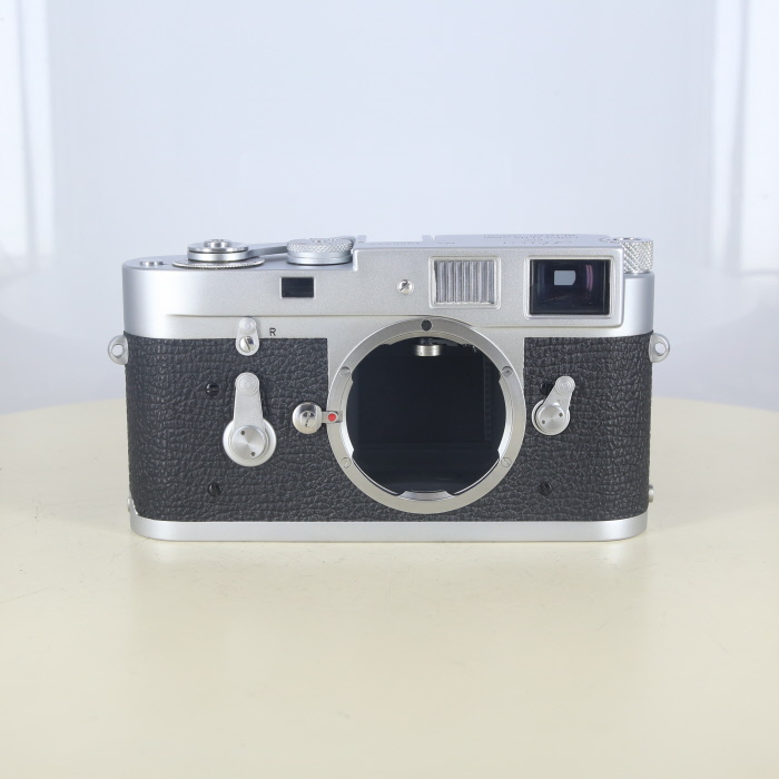 �y���Áz(���C�J) Leica M2 �Z���t�^�C�}�[�t�L �V���o�[