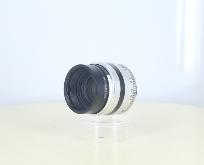 �y���Áz(�V���i�C�_�[) Schneider XENON-EMERALD 50/2.2(���C�JM�p/�œ_�H�[����)