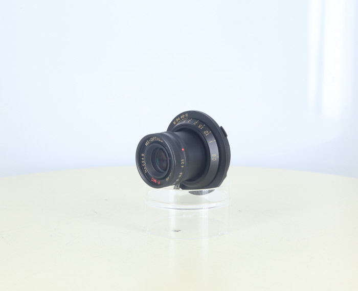 �y���ÁzMS-OPTICS LUMITAR 50/3.5 �u���b�N MC(�}���`�R�[�g)