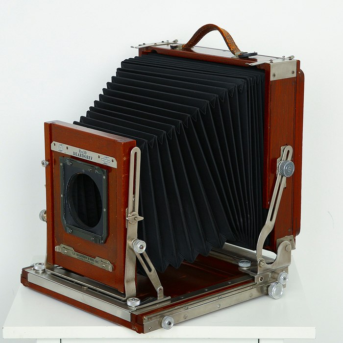 �y���Áz(�f�B�A�h���t) Deardorff DEARDORFF 8x10