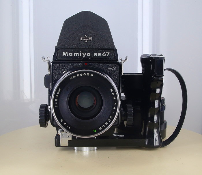 �y���Áz(�}�~��) Mamiya RB67 PRO S+SEKOR C 90/3.8+SEKOR C 180/4.5