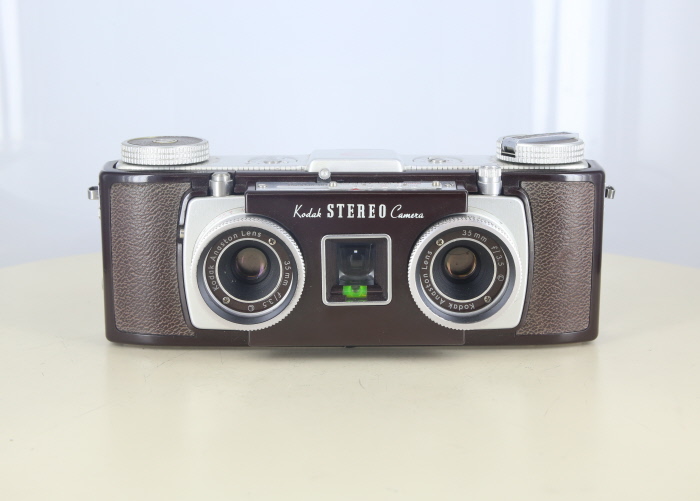 �y���Áz(�R�_�b�N) KODAK STEREO Camera