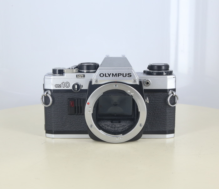 �y���Áz(�I�����p�X) OLYMPUS OM-10 �V���o�[