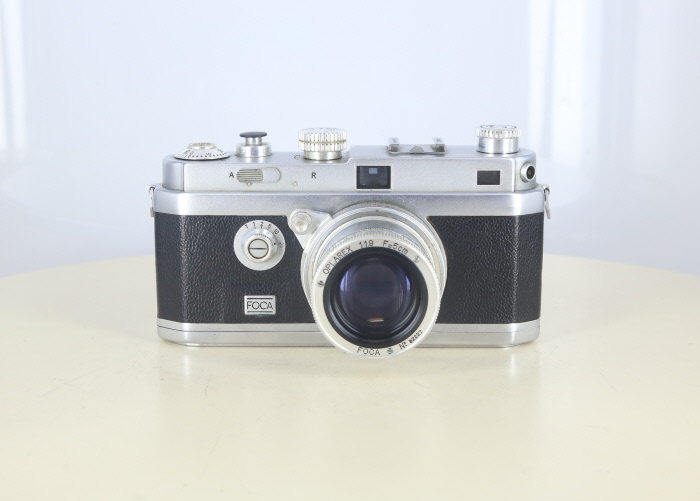�y���Áz(�t�H�J) FOCA ���j�o�[�T��+OPLAREX50/1.9