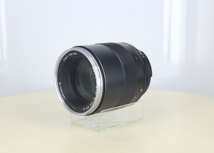 【中古】(コシナ) Cosina マクロプラナー T* 2/100 ZF.2