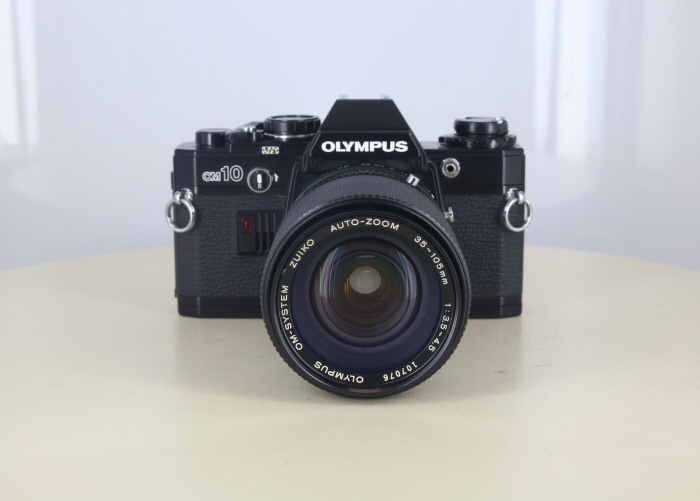 �y���Áz(�I�����p�X) OLYMPUS OM-10+35-105/3.5-4.5