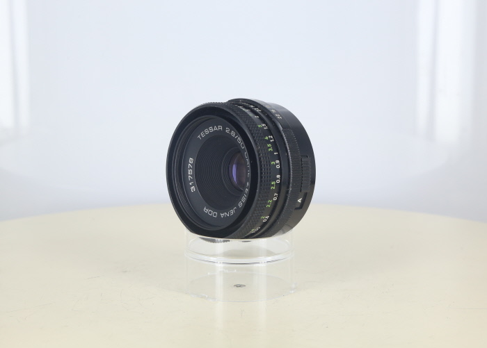 �y���Áz(�c�A�C�X) ZEISS �J�[���c�@�C�X �C�G�i �e�b�T�[ 50/2.8 (M42)