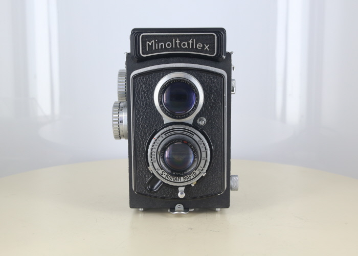 �y���Áz(�~�m���^) MINOLTA �~�m���^�t���b�N�X I (���b�R�[��75/3.5)