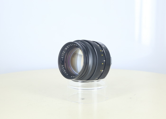 �y���Áz(���C�J) Leica �Y�~���b�N�X M50/1.4 2nd �u���b�N